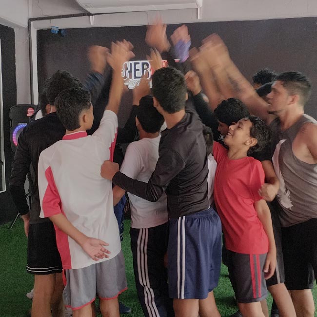 Clase de Artes Marciales mixtas en Xtrem MMA Guarenas